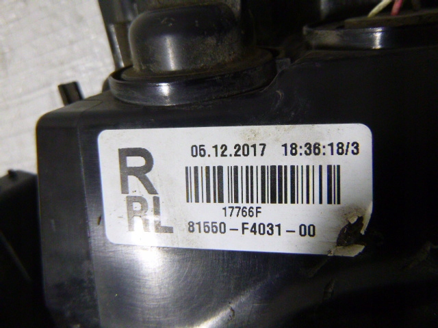 фото №10, Toyota c-hr chr лампа правый задняя led