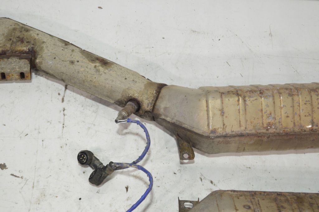 Купить Катализаторы комплект v12 mercedes w140 s klasa 600sel 1404904114 1404903914
