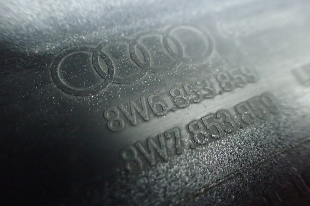 фото №7, Audi a5 8w молдинг поріг ліва lz7g 8w6853859