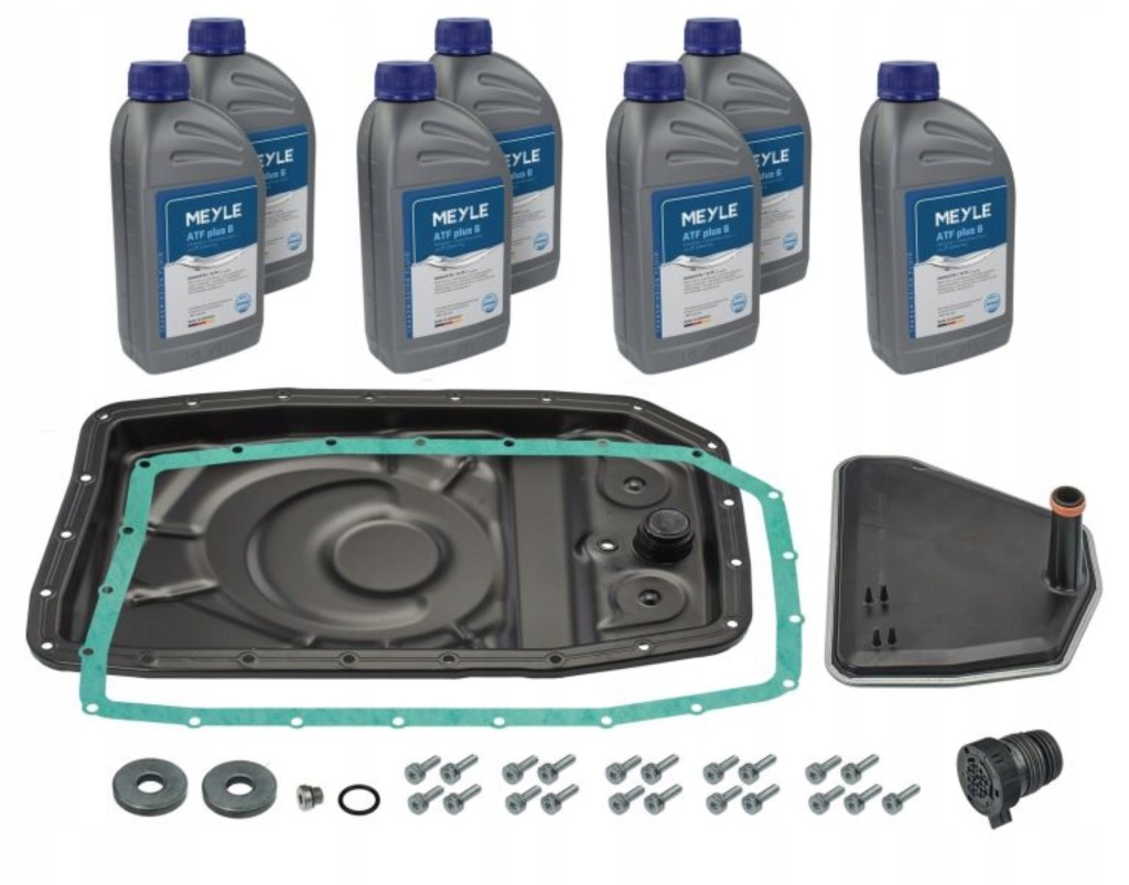 Набор do замена масла w коробки передач meyle 18-14 135 0200 набор в Украине