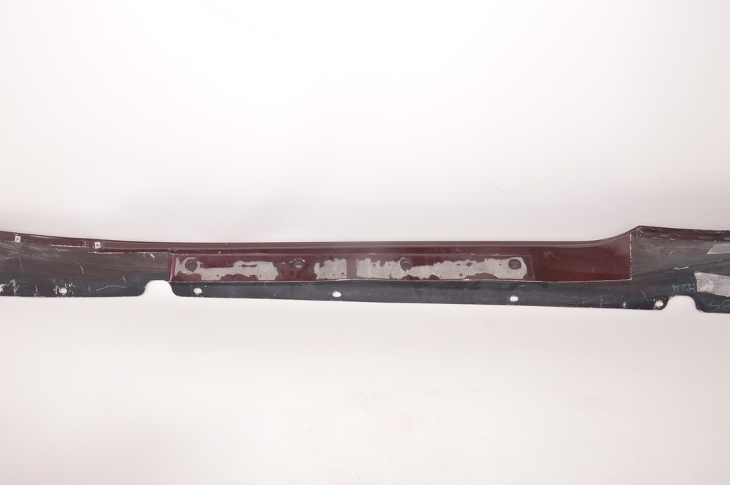 фото №10, Maserati granturismo молдинг накладка порог правая