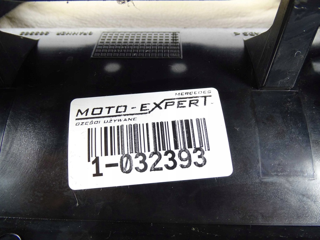 фото №7, Mercedes s klasa w220 подлокотник кожа задняя