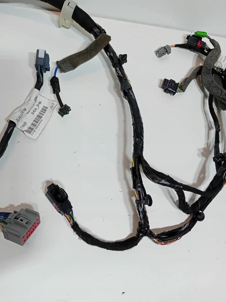 фото №7, Volvo v90 ii 2017 джгут кришки задній права