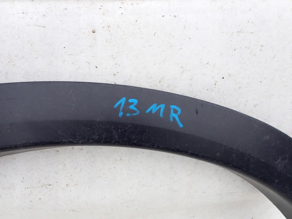 фото №10, Mitsubishi eclipse cross 18- накладка левый задняя