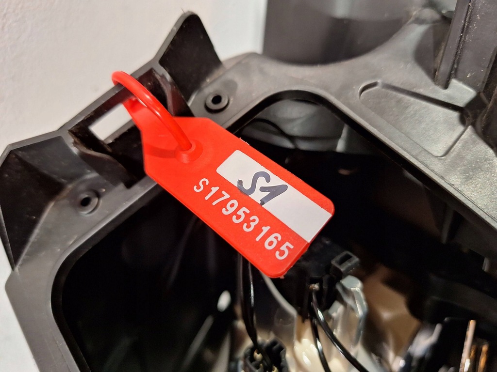 фото №11, Лампа перед права 9808572580 peugeot expert trafeller 16-