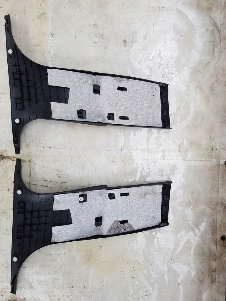 фото №8, Захист стійка поріг ліва bmw e60