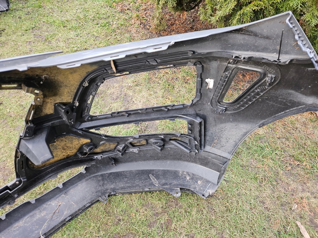 фото №14, Бампер перед hyundai kona i