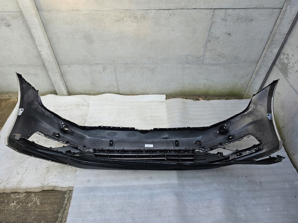 фото №15, Volkswagen golf vii бампер передний перед pod pdc 5g0807221fl