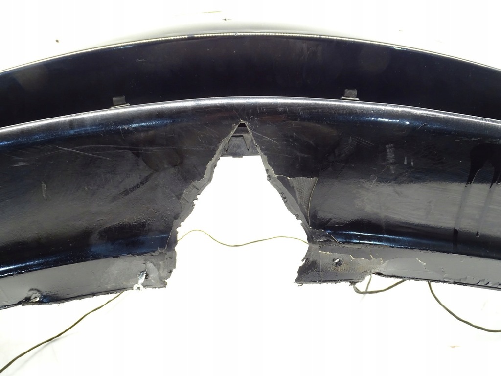 фото №11, Бампер перед передній bmw 6 e63 e64 pdc омивачі