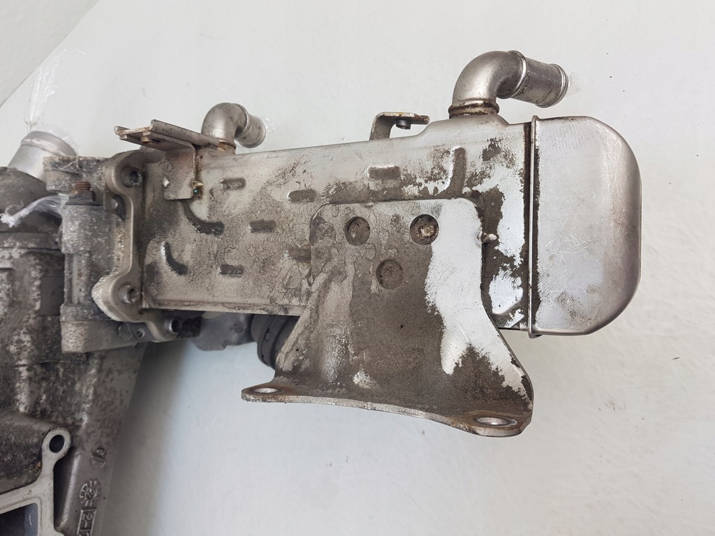 фото №7, Sportage 3 iii ix35 2.0 crdi радіатор вихлопних газів egr