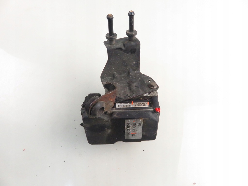фото №8, Насос abs skoda roomster 5j 0265800635 6r0907379c