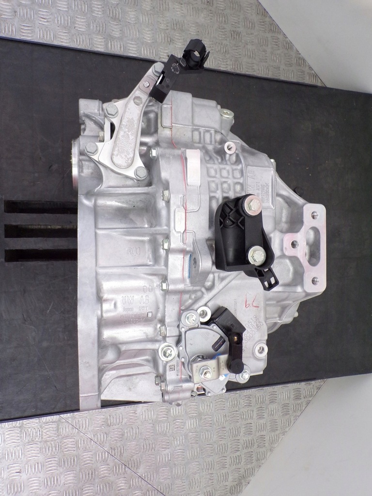 фото №11, Nowa коробка передач передач tyf 8b vw atlas teramont