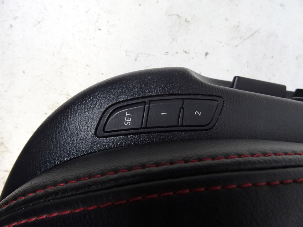 Mazda 6 2.2 d kombi заднє сидіння сидіння електричний пам'ять з підігрівом шкіра uk в Україні