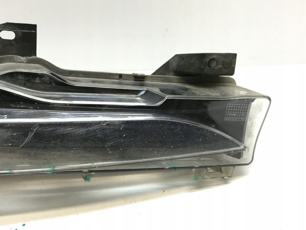 Tesla 3 противотуманная фара левый led drl передний 1077395-00-c Доставка