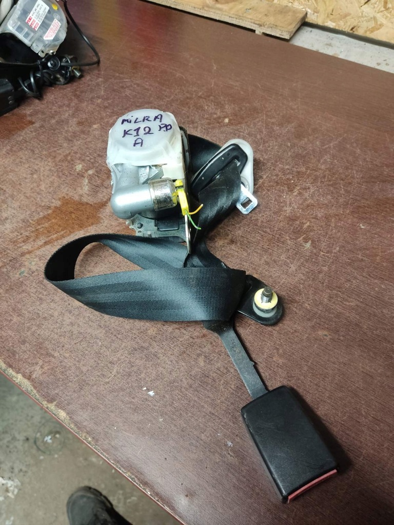 фото №5, Pas правий перед micra k12