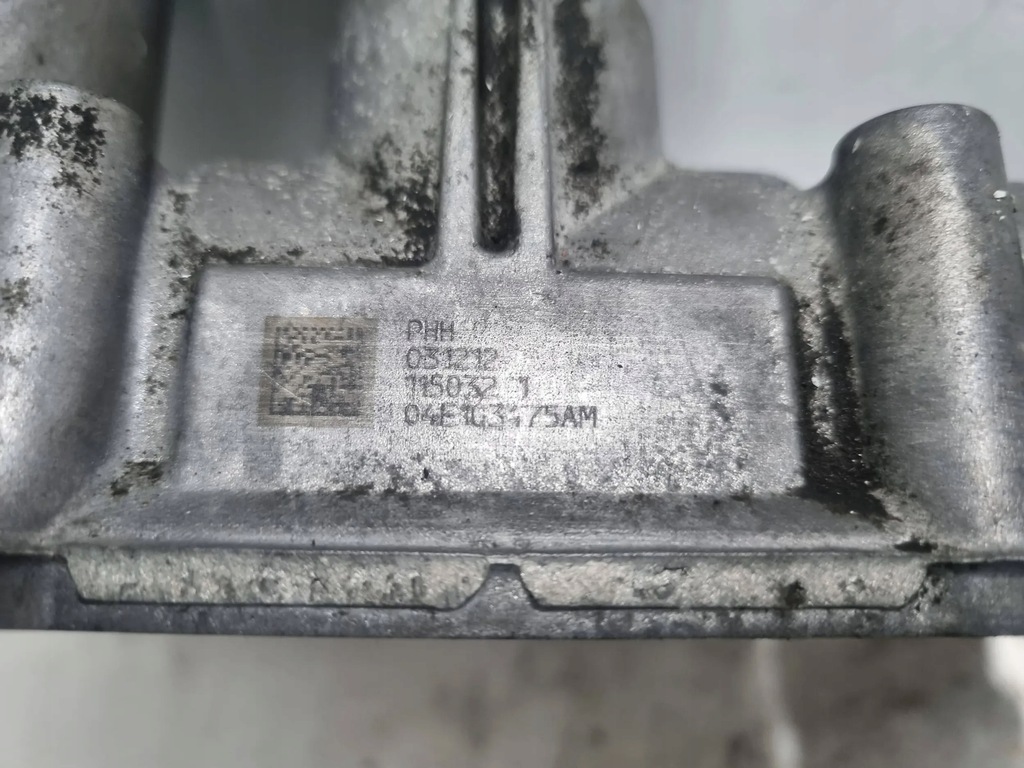 фото №6, Крышка головки клапанов валы 04e103475am vw caddy iv golf vii 1.2 1.4 tfsi