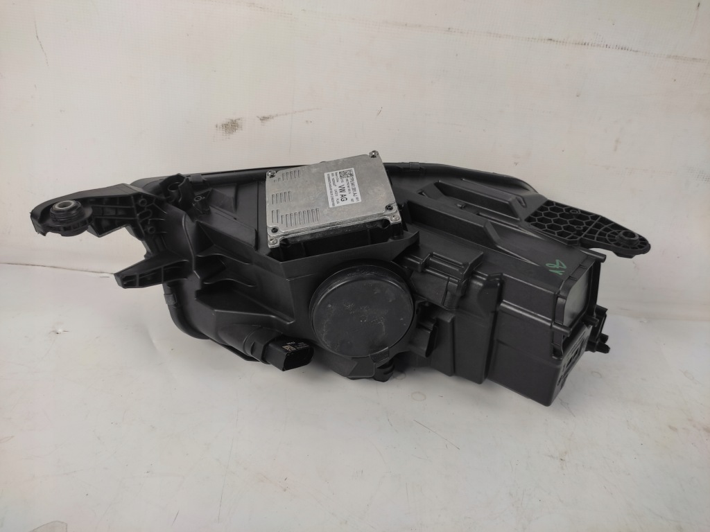 Skoda fabia 3 рестайлинг  6v1 фара левая передняя перед full led 2018- Киев