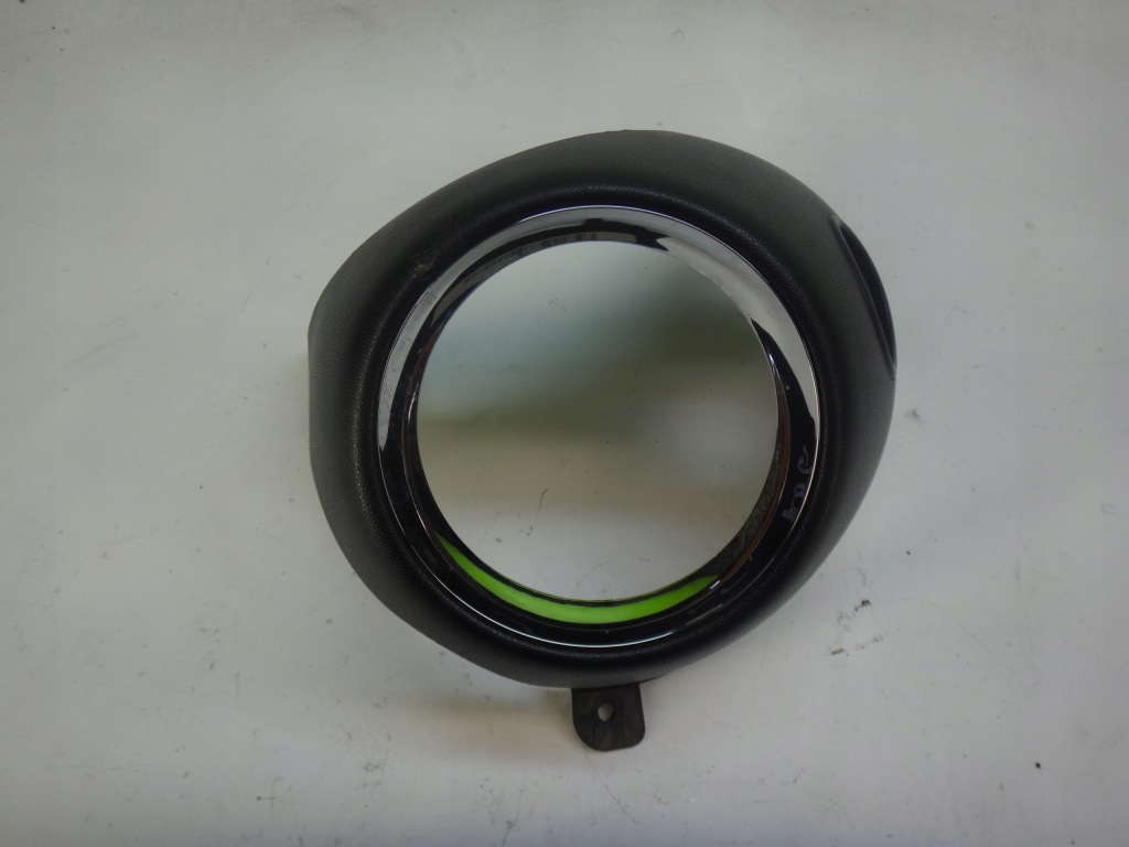 Купить Защита решётки обдув левая mini r55 r56 хром