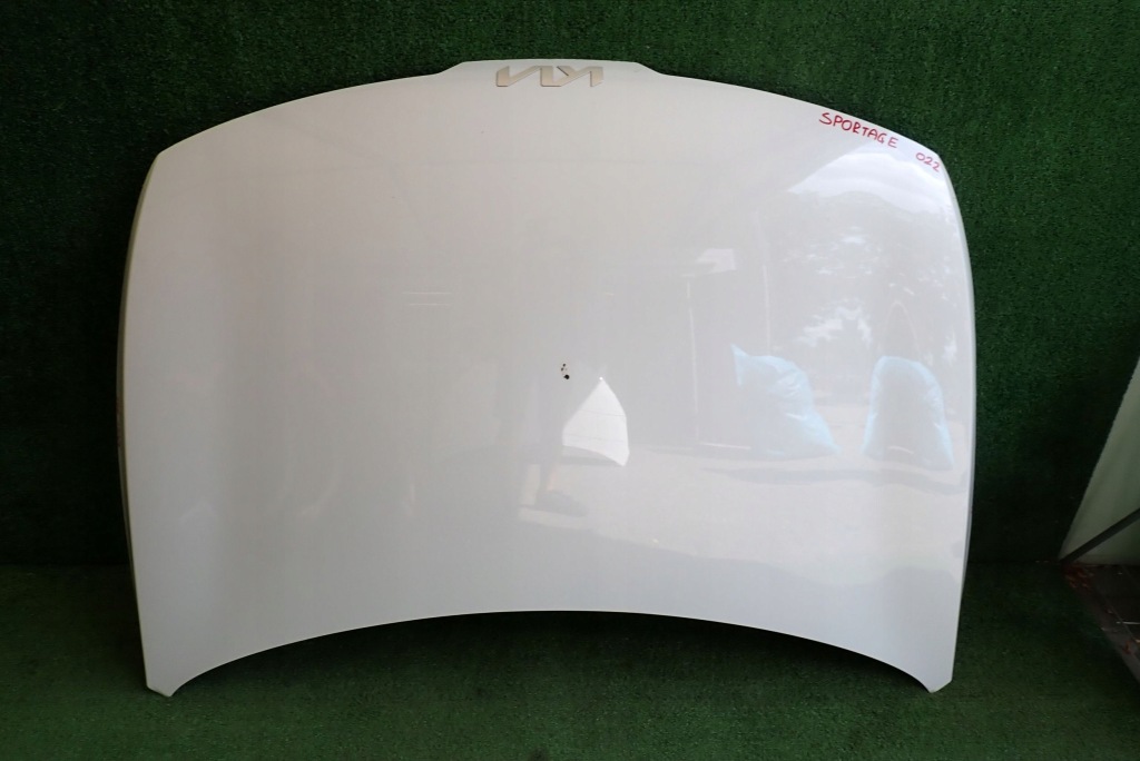 фото №1, Капот крышка двигателя kia sportage v 2022