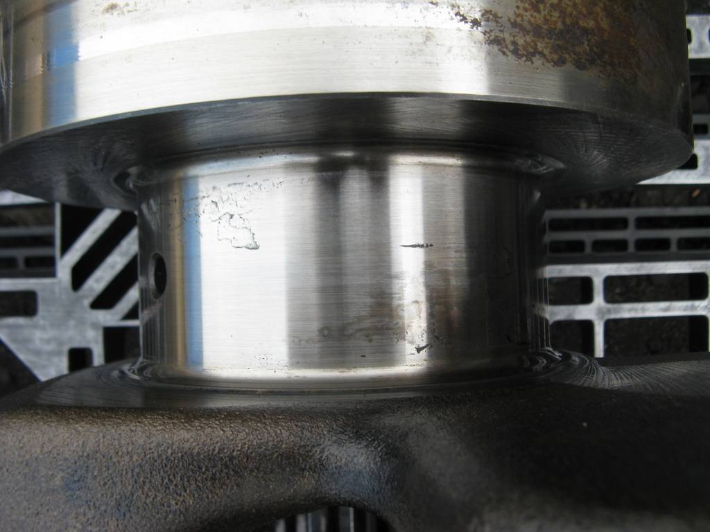 Volvo fh12 fh 12 d12d d12 wał колінчастий Доставка