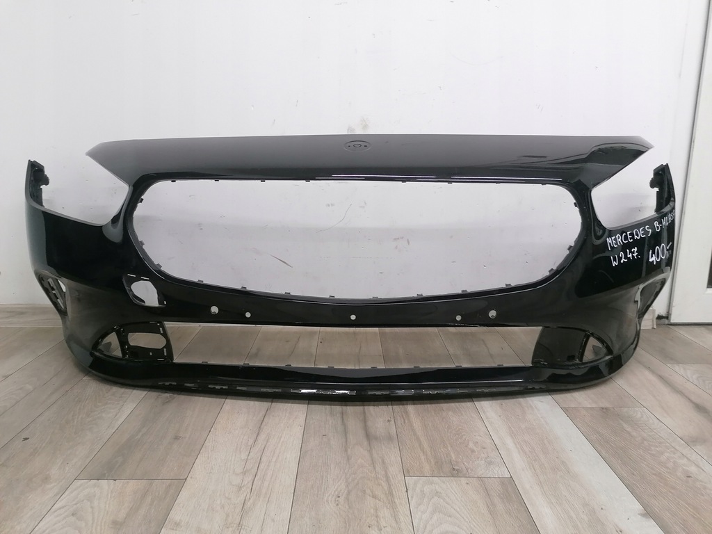 фото №1, Mercedes b klasa w247 бампер перед оригинал