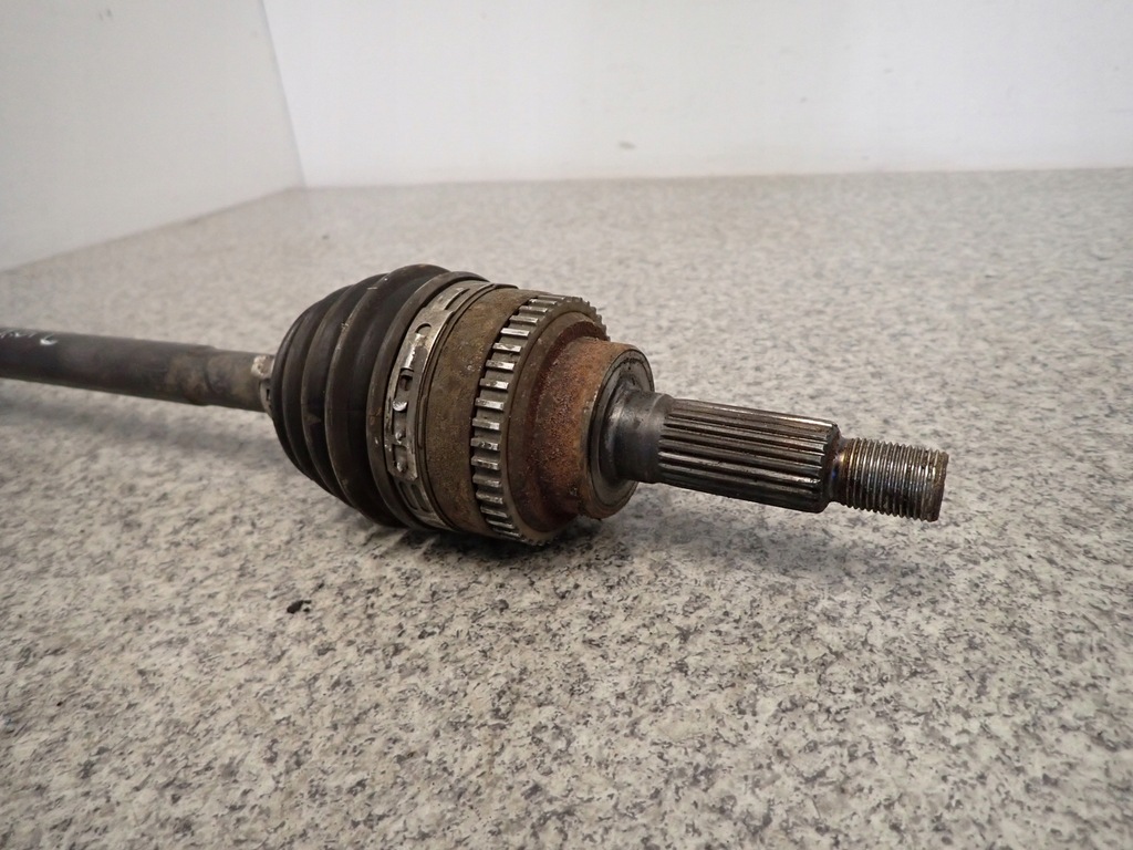 фото №4, Suzuki nissan pixo alto 09- приводной вал передняя левая