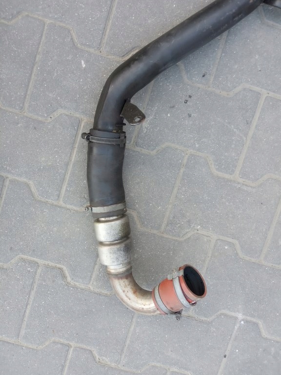 фото №6, Ford kuga mk1 2.0 tdci 10-12- шланг интеркулер