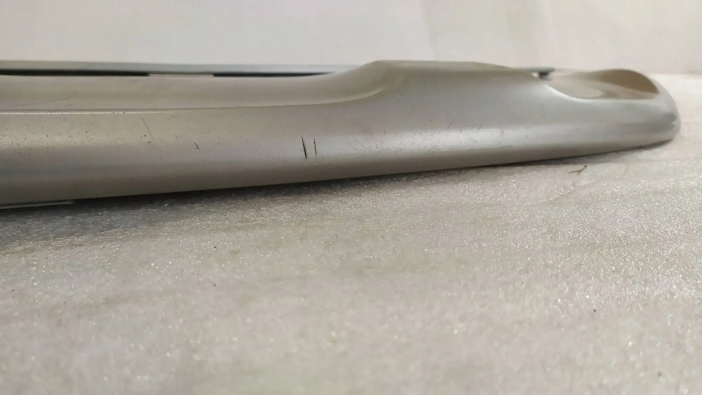 фото №9, Спойлер накладка бампера задня kia sorento iii