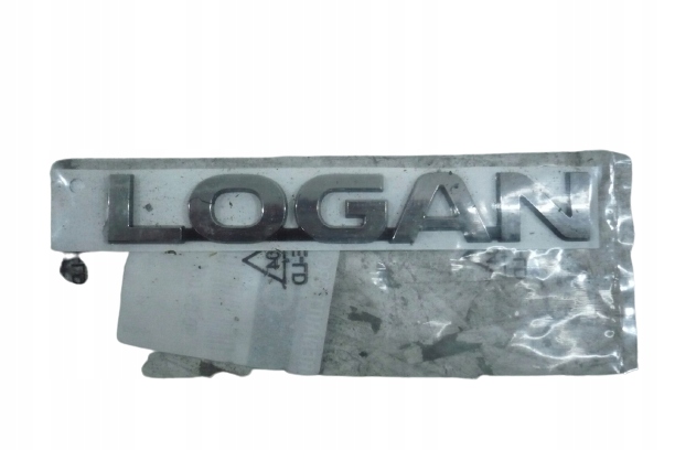 фото №1, Dacia logan емблема значок logo