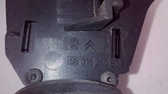 фото №8, Перемикач комбінований стрічка peugeot 607 9631626080