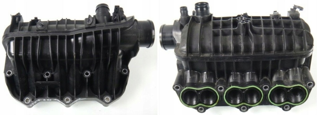 фото №1, Ford fiesta mk7 lift 1.0 ecoboost колектор всмоктуючий