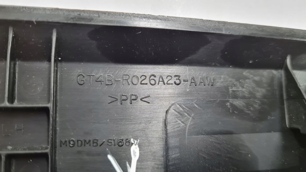 фото №9, Защита стойка левая пластик ford edge gt4b-r026a23