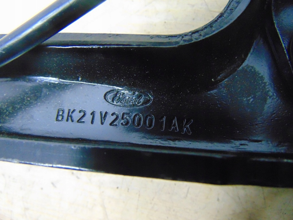 фото №13, Ролик нижняя дверь раздвижные левая ford transit custom