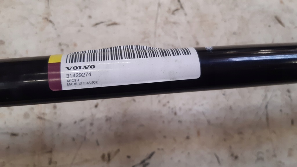 фото №12, Volvo v60 ii подрамник подрамник задняя 32221652, 31429274