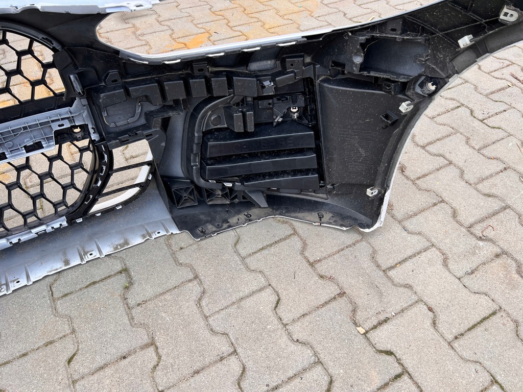 фото №11, Бампер перед передній bmw 4 g26 m набір колір a96