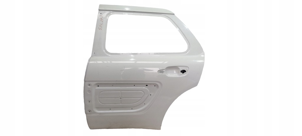фото №1, Двері лівий задня citroen c4 cactus