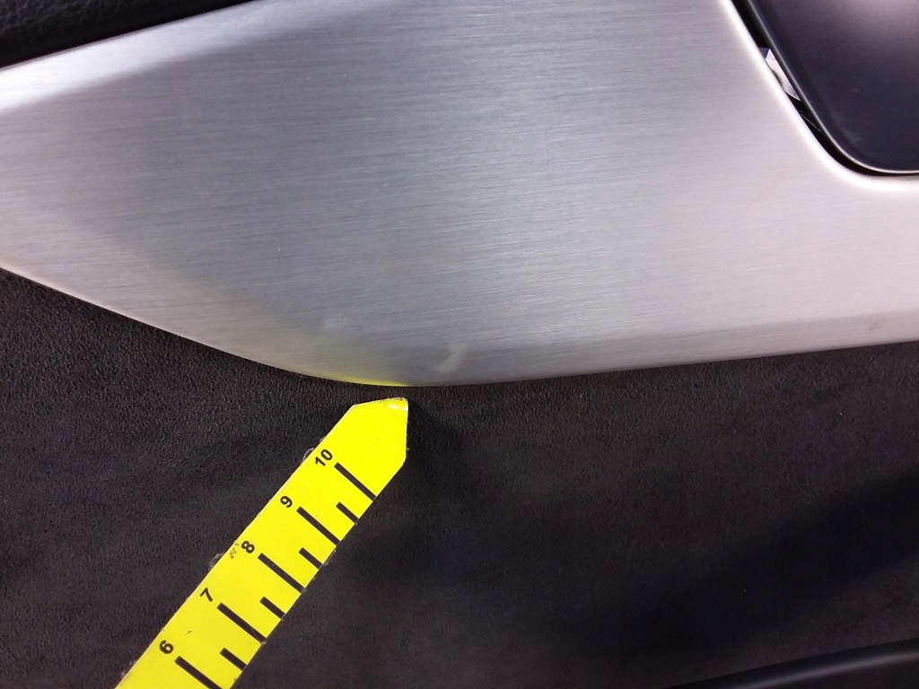 фото №3, Audi a5 ii f5 sportback обивка дверь задняя левая