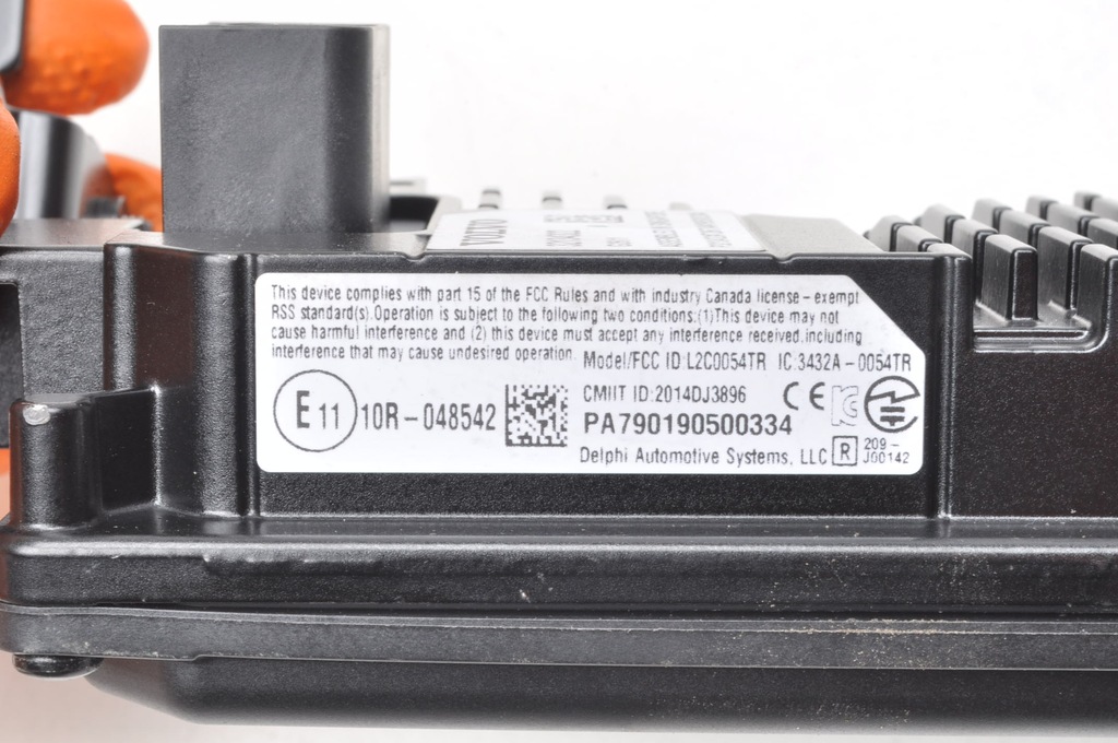 фото №6, Volvo s60 v60 xc60 xc90 ii v90 s90 камера датчик радар 32134322