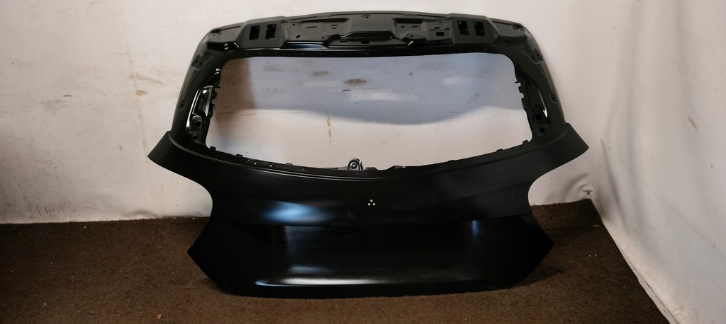 фото №7, Крышка багажника багажника задняя mercedes a -klasa w176