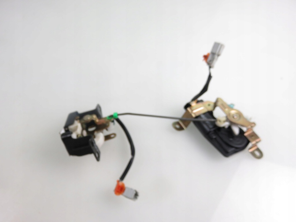 фото №1, Замок стекло крышки honda cr-v ii rd_