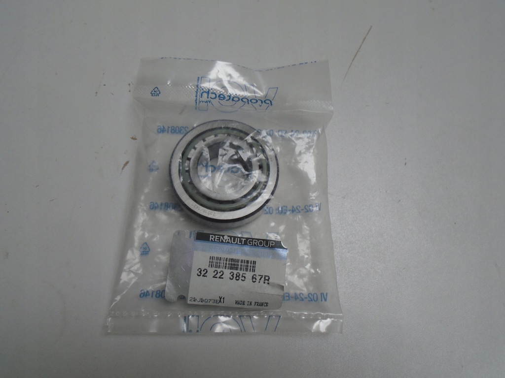 фото №1, Подшипник коробка передач. передача. do renault trafic 2.0dci