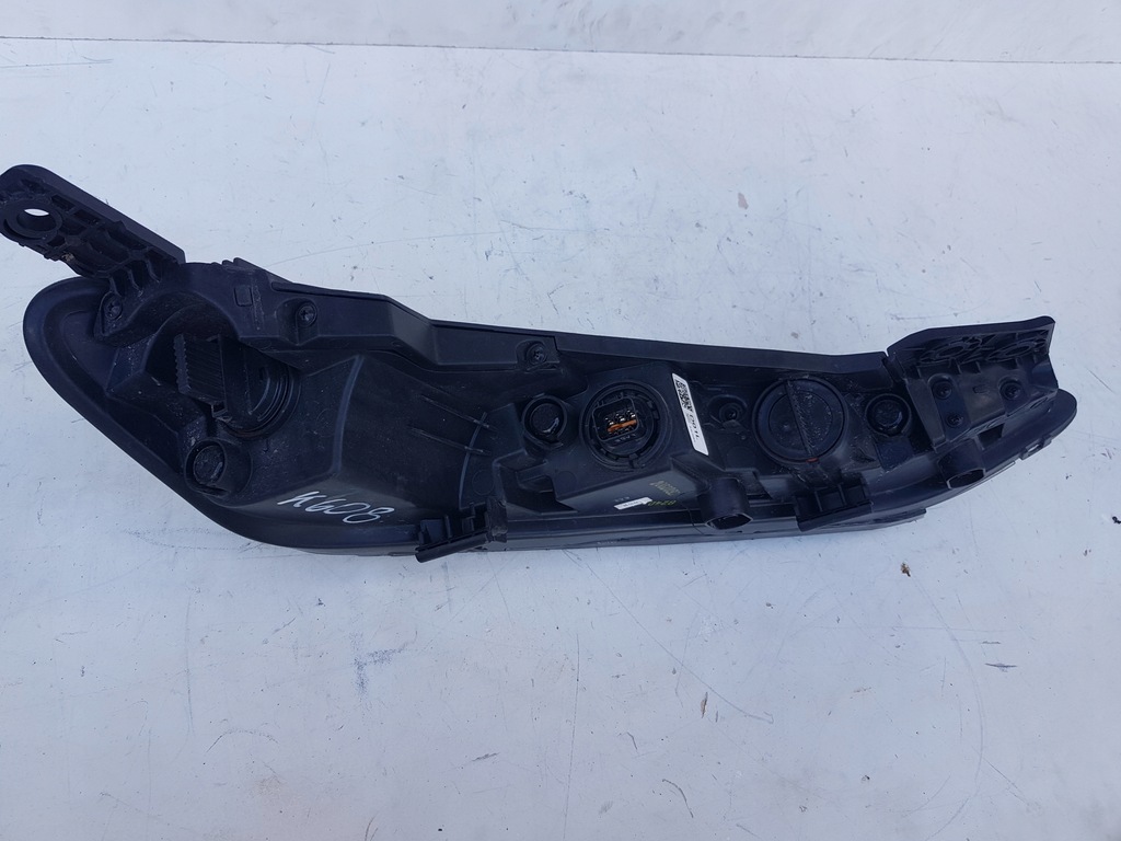 фото №5, Противотуманная фара левый led drl hyundai kona 92207-j9000