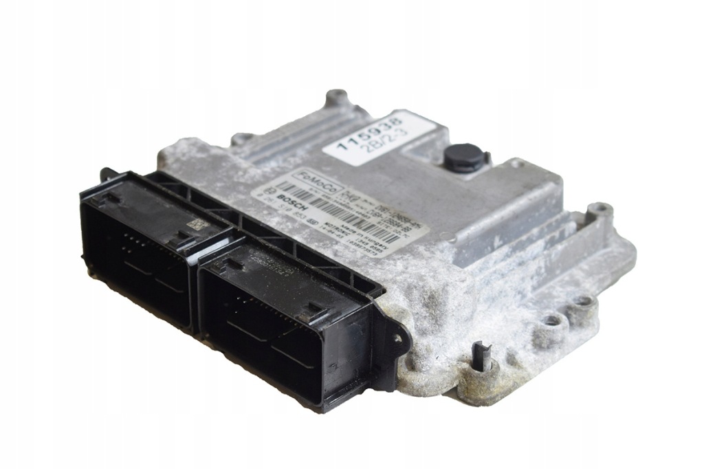 фото №1, Бортовий комп'ютер блок керування ford focus mk3 0261s10853