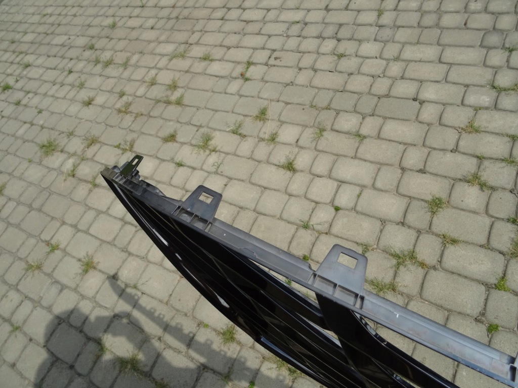 фото №7, Hyundai i30 iii lift решётка радиатора оригинал 86351-g4510