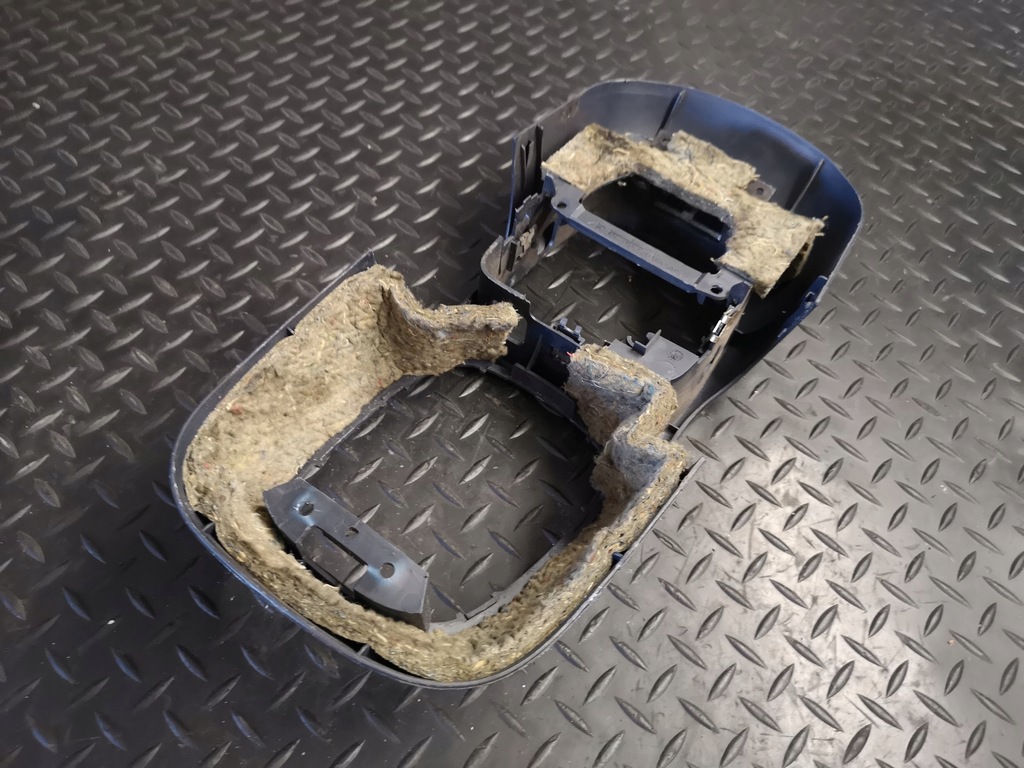 фото №13, Туннель средний vw sharan granatowy 7m0863273j