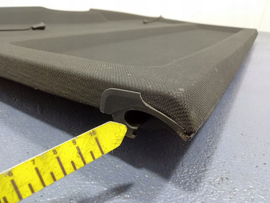 фото №6, Opel vectra c hb gts полиця багажника задня задня