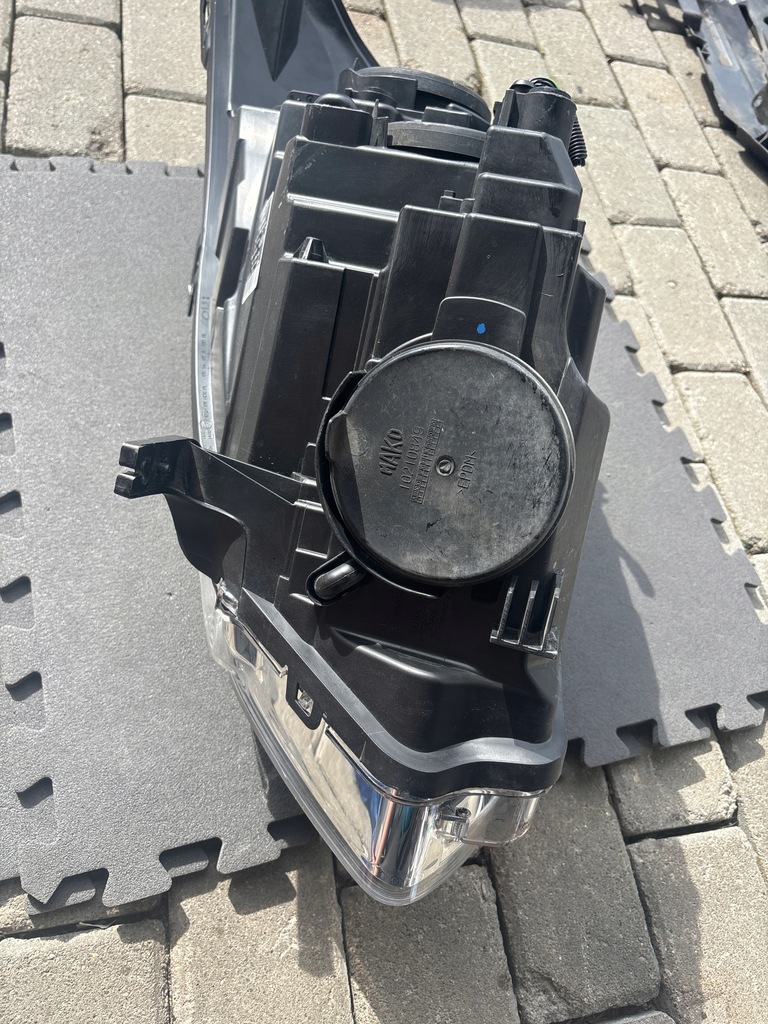 фото №7, Фара правый ford transit custom оригинал