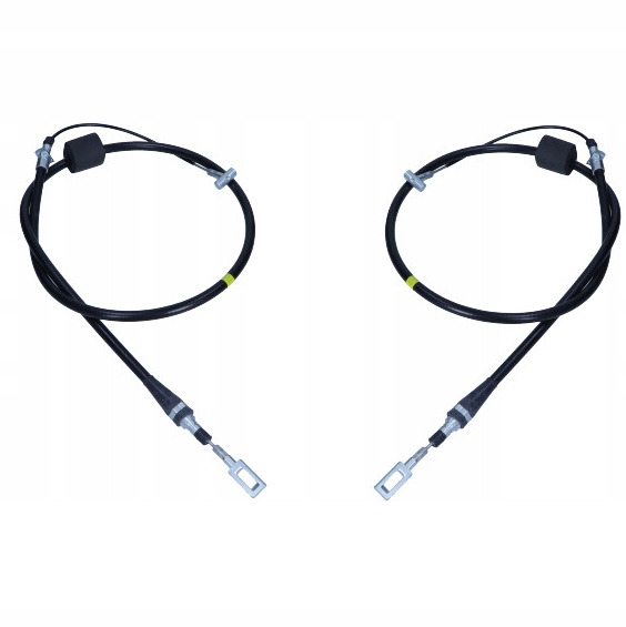 фото №1, 2x трос гальма ручного задня iveco daily iv v