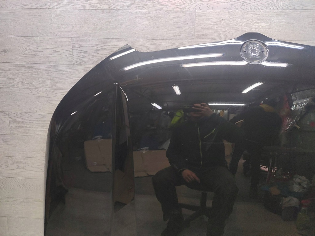 фото №10, Bmw x1 u11 2023 капот