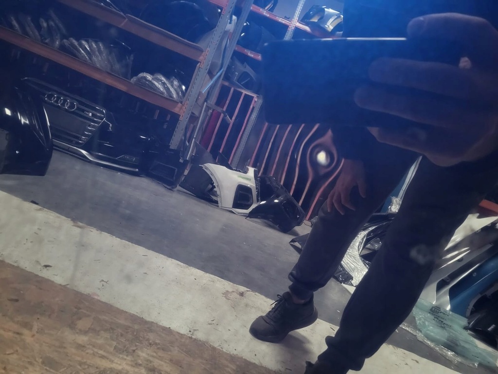 фото №4, Капот audi a5 ii 8w6